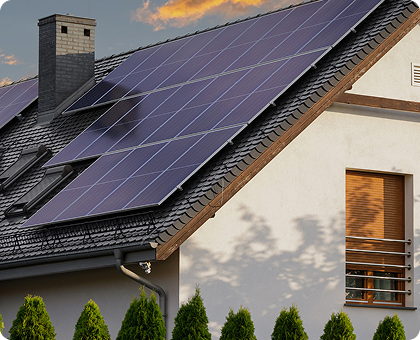 Solarne elektrane <br/> na krovu